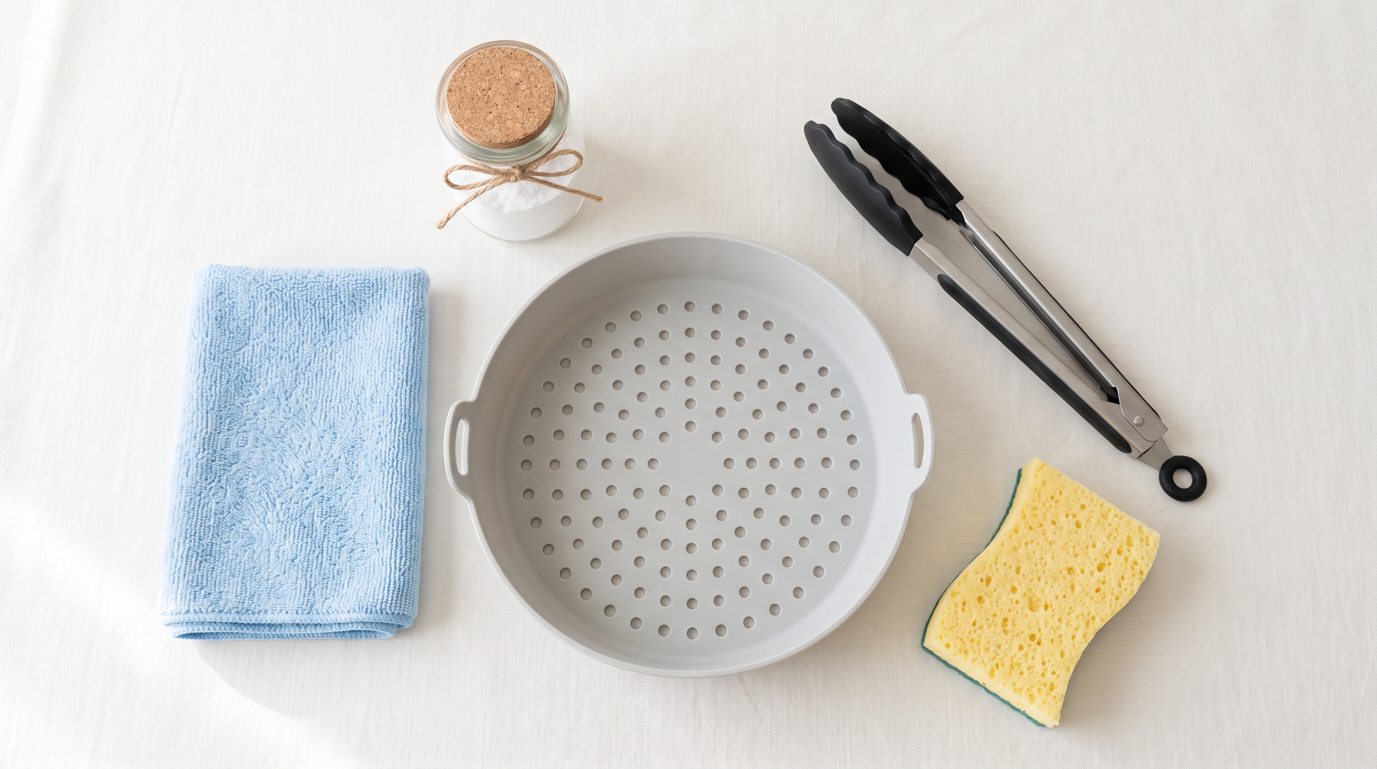 Air Fryer Cleaning Guide & Must-Have Accessories