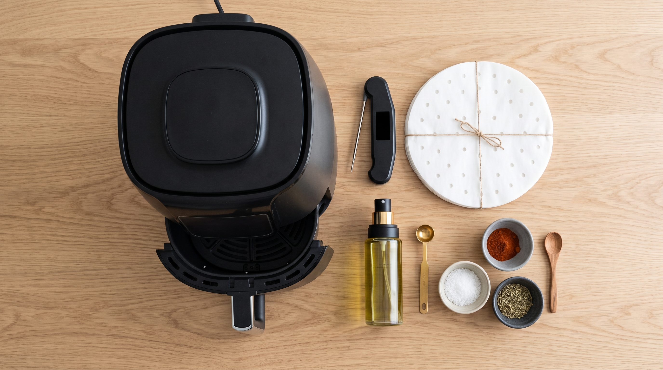 Oven to Air Fryer Conversion Chart (The 25/20 Rule)