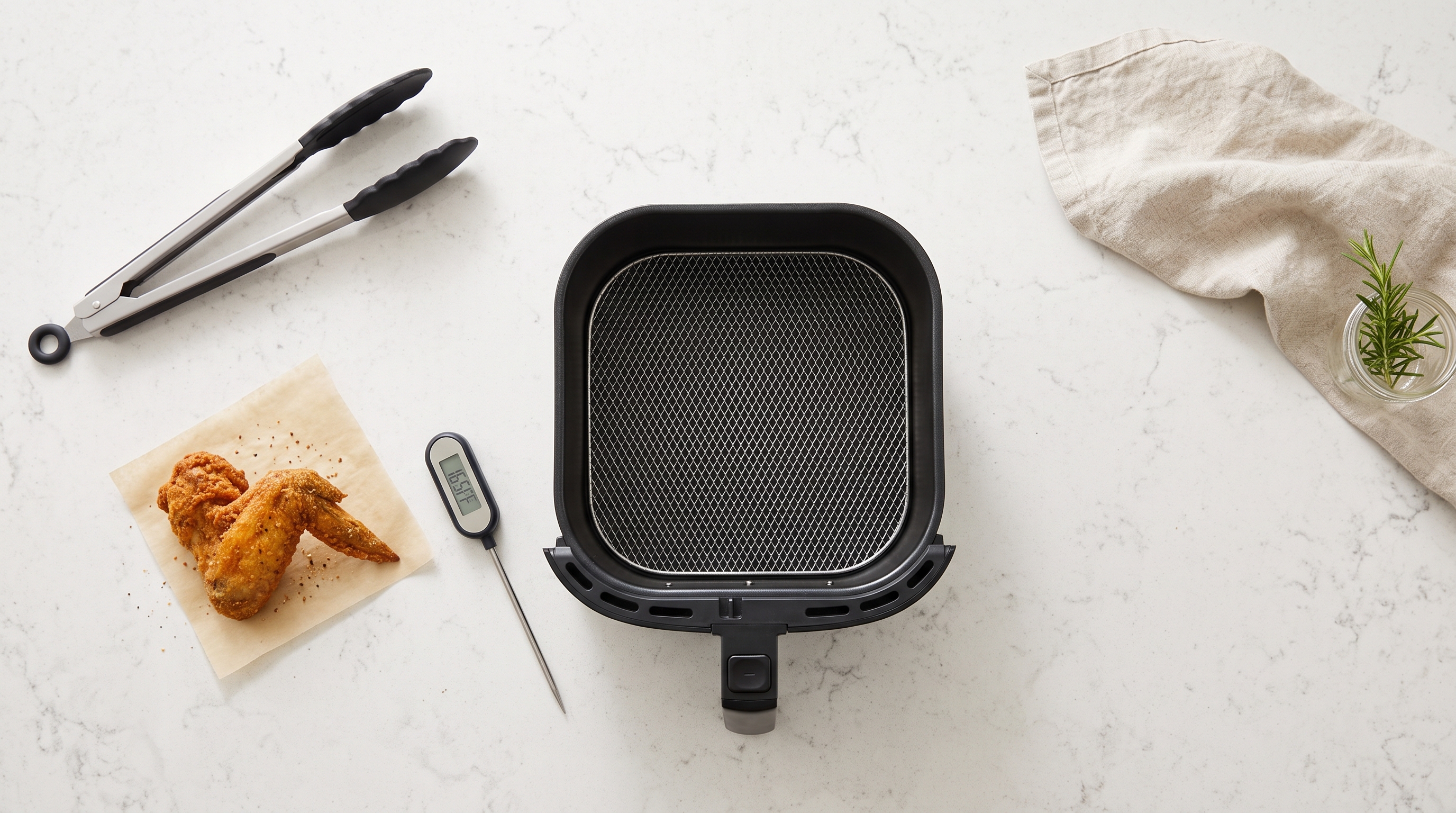 Air Fryer 10 Common Mistakes to Avoid (Chef-Tested)